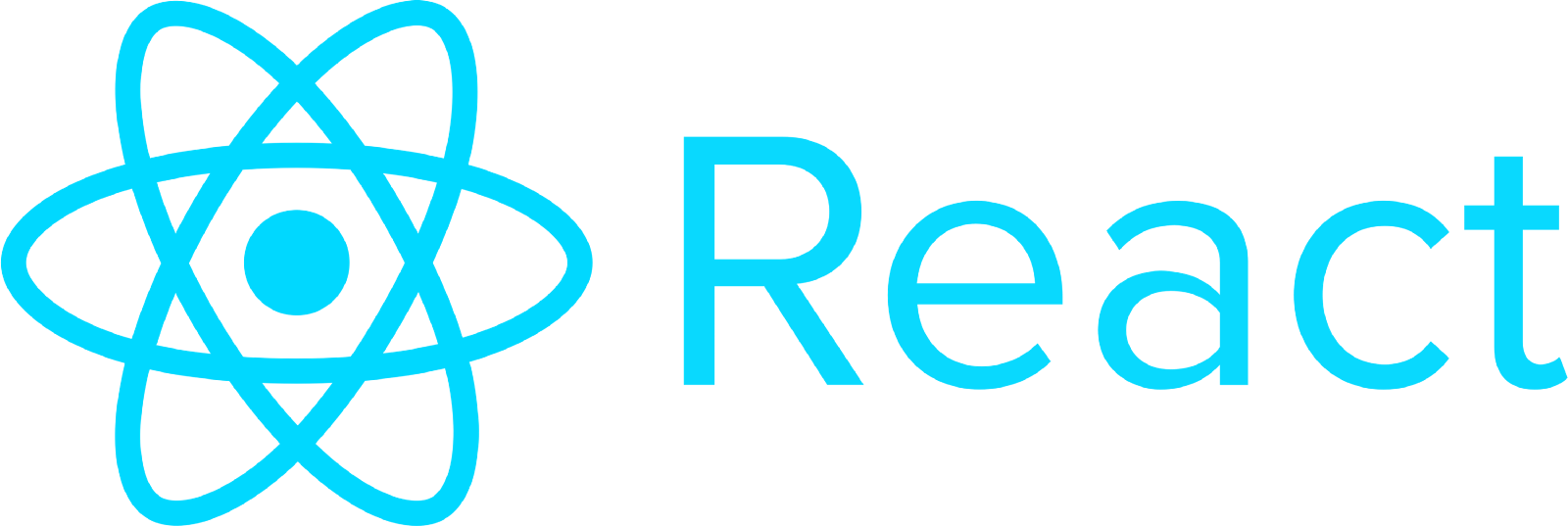 react logo